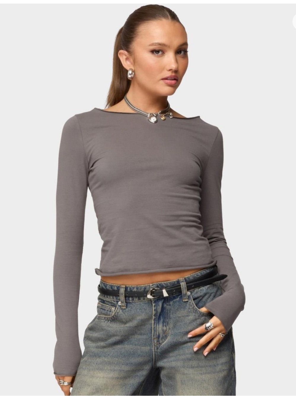 Edikted Nico Top NWT